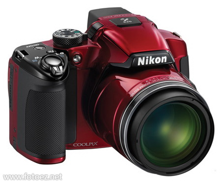 Nikon P510 Manual Download