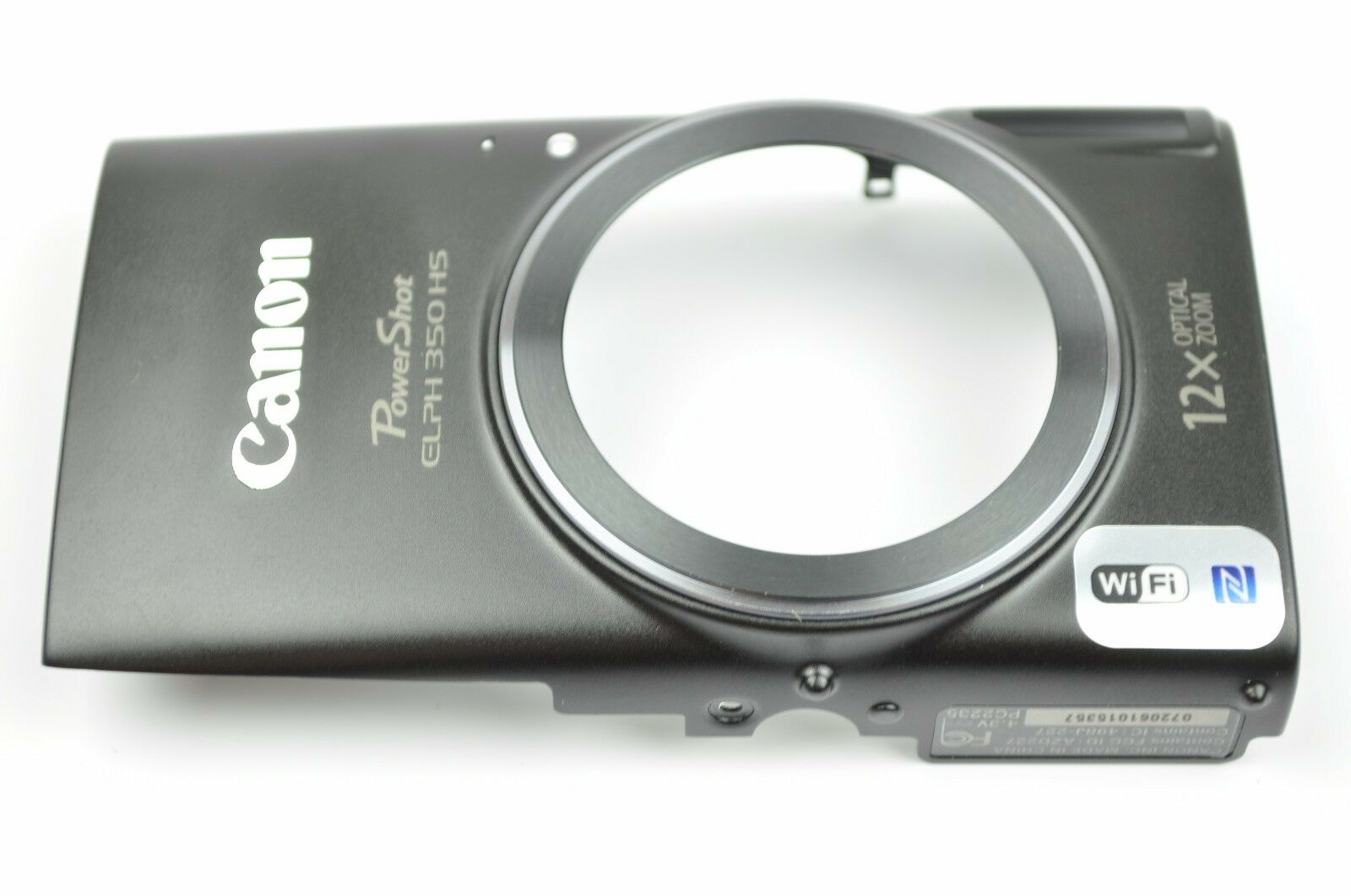 Canon Powershot Elph 350 Hs User Manual