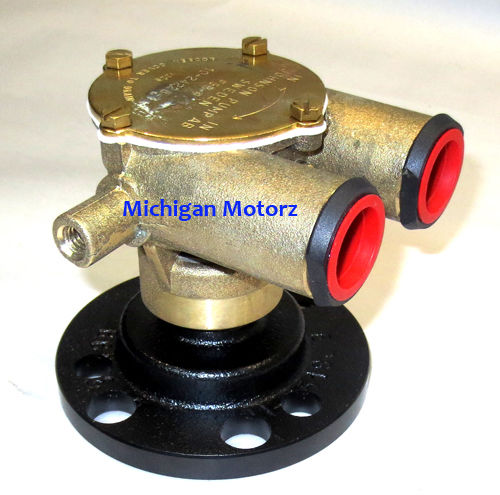 Johnson Pump Model 4715 User Manual